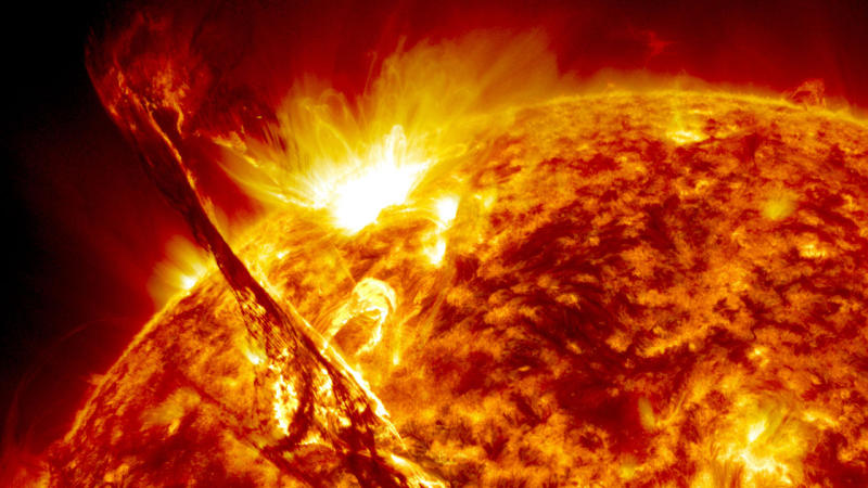 flare solare