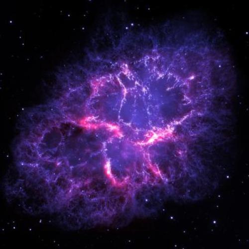nebulosa del Granchio