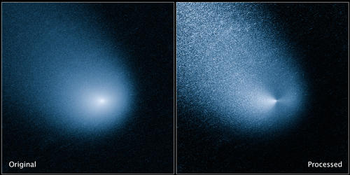 cometa Siding Spring