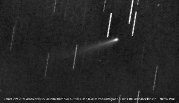 cometa Linear