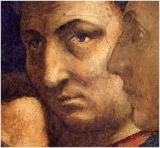 Tommaso di ser Giovanni di Mone Cassai detto MASACCIO (1401 - 1428) Di profilo LEON BATTISTA ALBERTI (1404 - 1472)