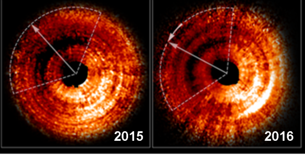 Figura 2. Fonte: NASA, ESA, and J. Debes (STScI)