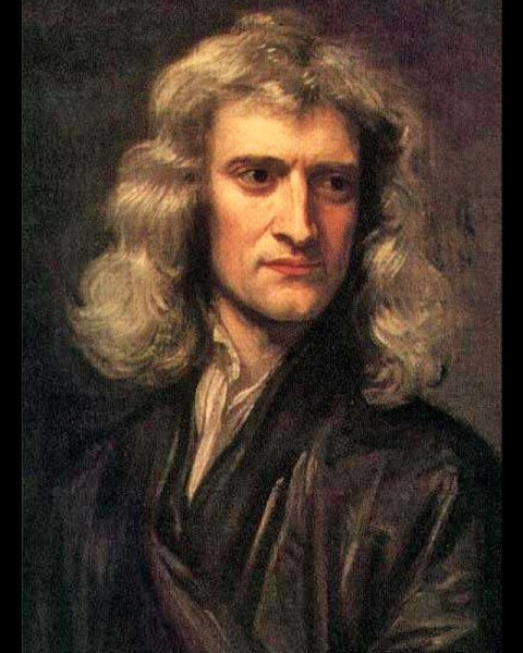 Sir Isaac Newton (1642 - 1727)