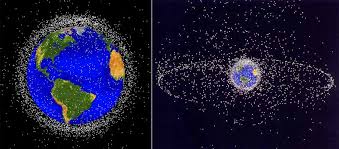 Figura 6 - Gli "anelli" della Terra