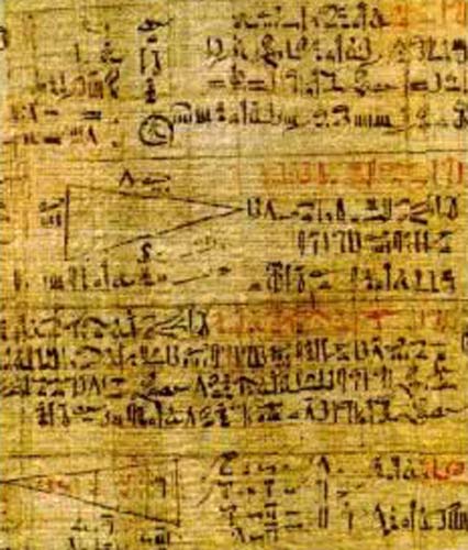 Il papiro di Rhind