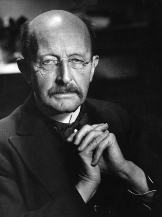 Max Planck (1858-1947 Premio Nobel nel 1918)
