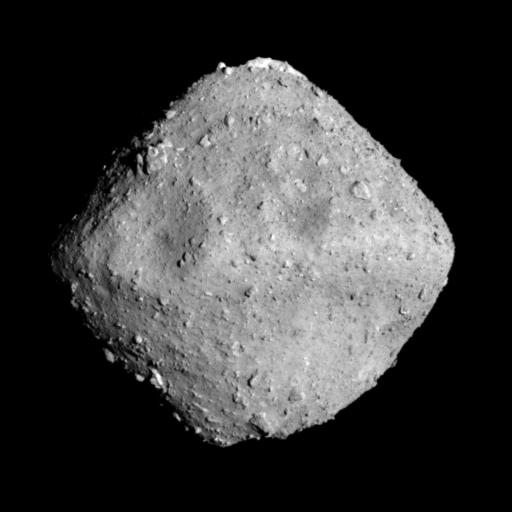 l'asteroide a doppio tetraedro o qualcosa del genere è a soli 20 km