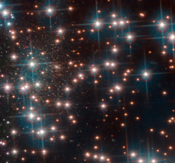 Fonte: ESA/Hubble, NASA, Bedin et al.