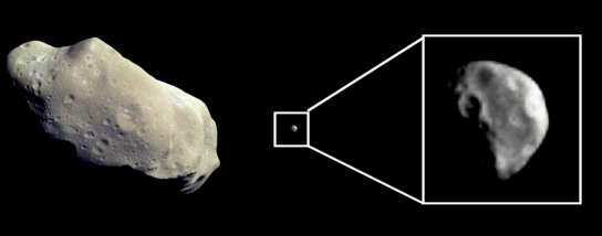 Figura 3. Fonte: Galileo/NASA 