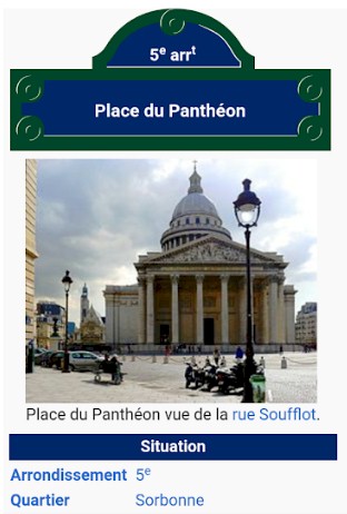 panthéon
