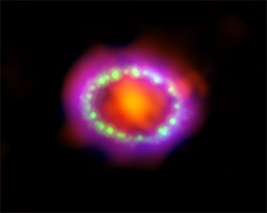 Osservazione di Chandra